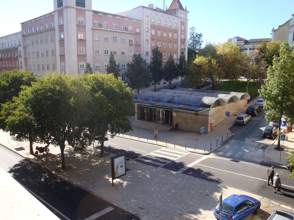 Residencial Horizonte Casa de hóspedes Lisboa