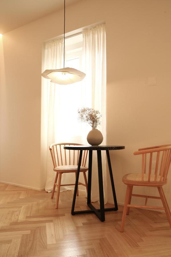 The Slow Apartment