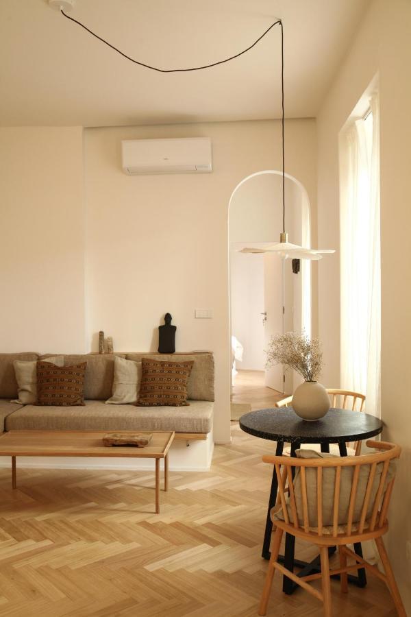 The Slow Apartment