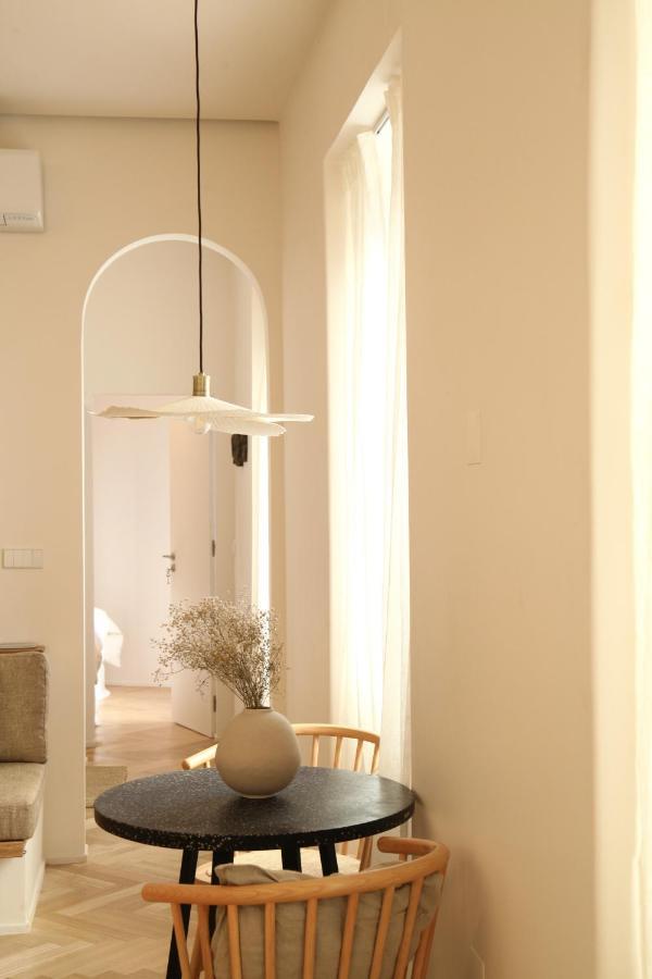 The Slow Apartment Lisbon