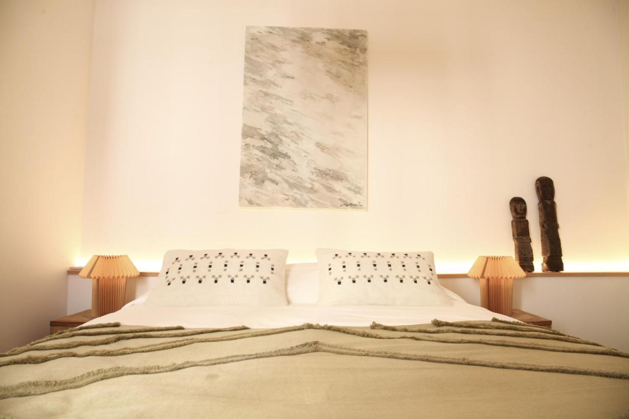 The Slow Apartment