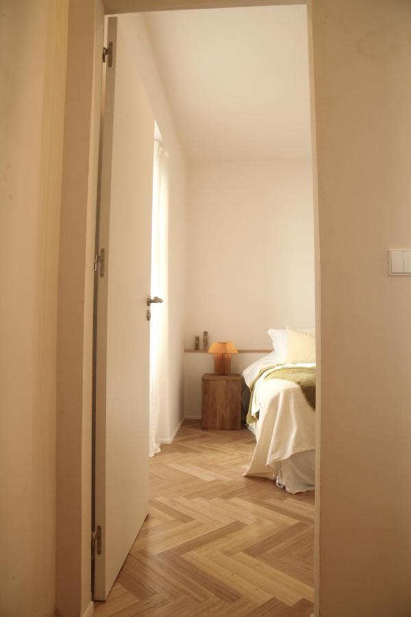 The Slow Apartment