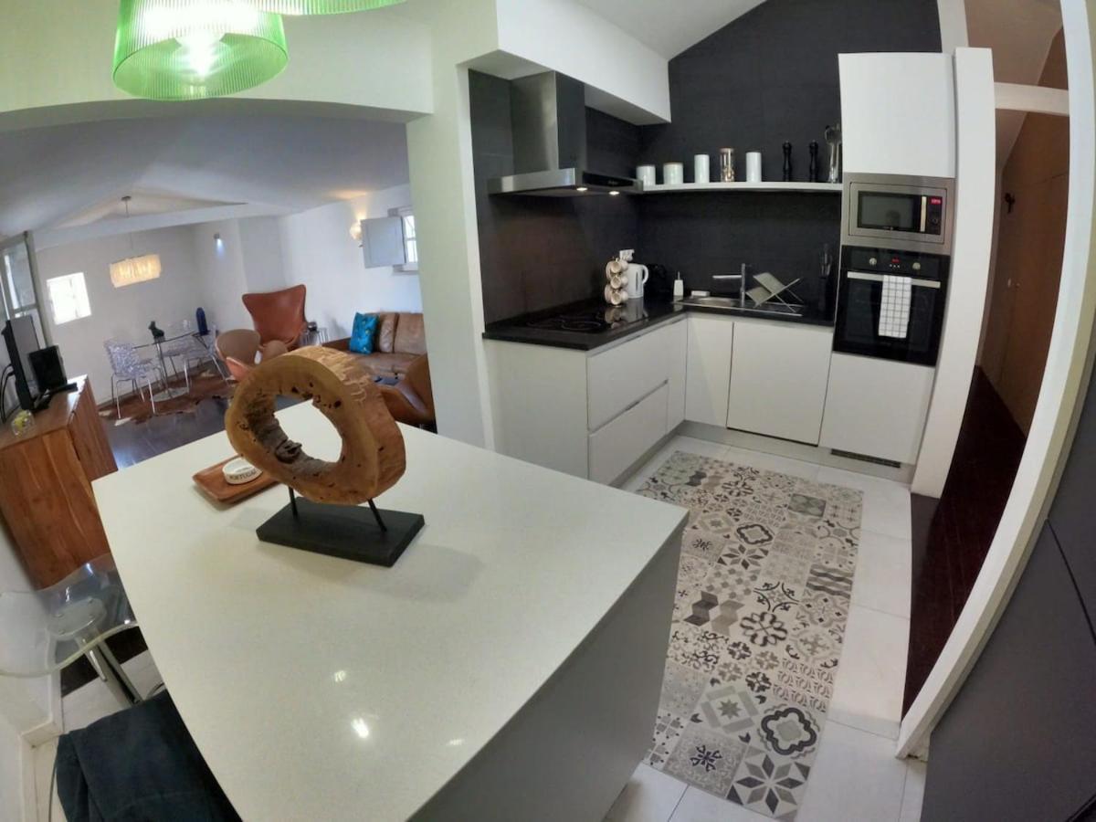 Apartment Fabulous T2 With Balcony In Rossio