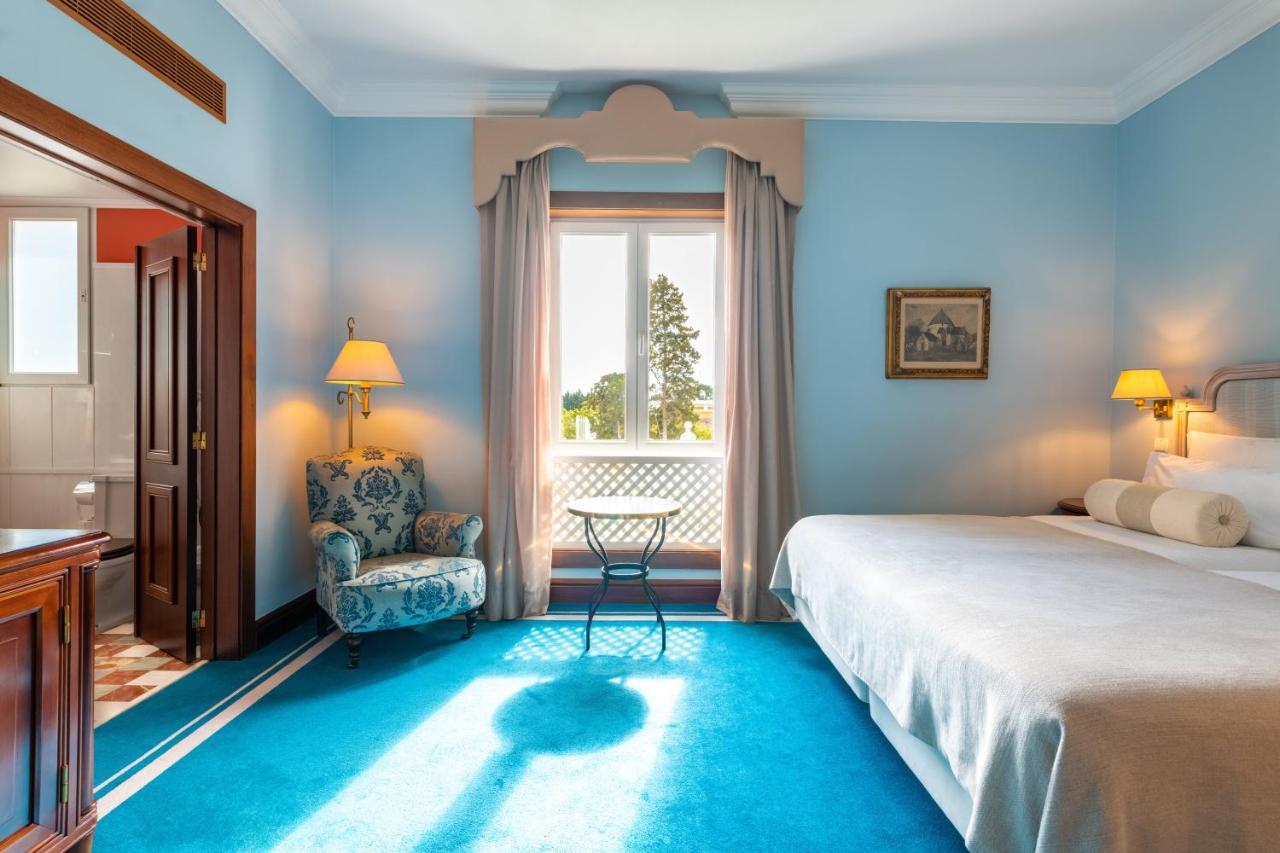 Hotel Pestana Palace & National Monument - The Leading Of The World