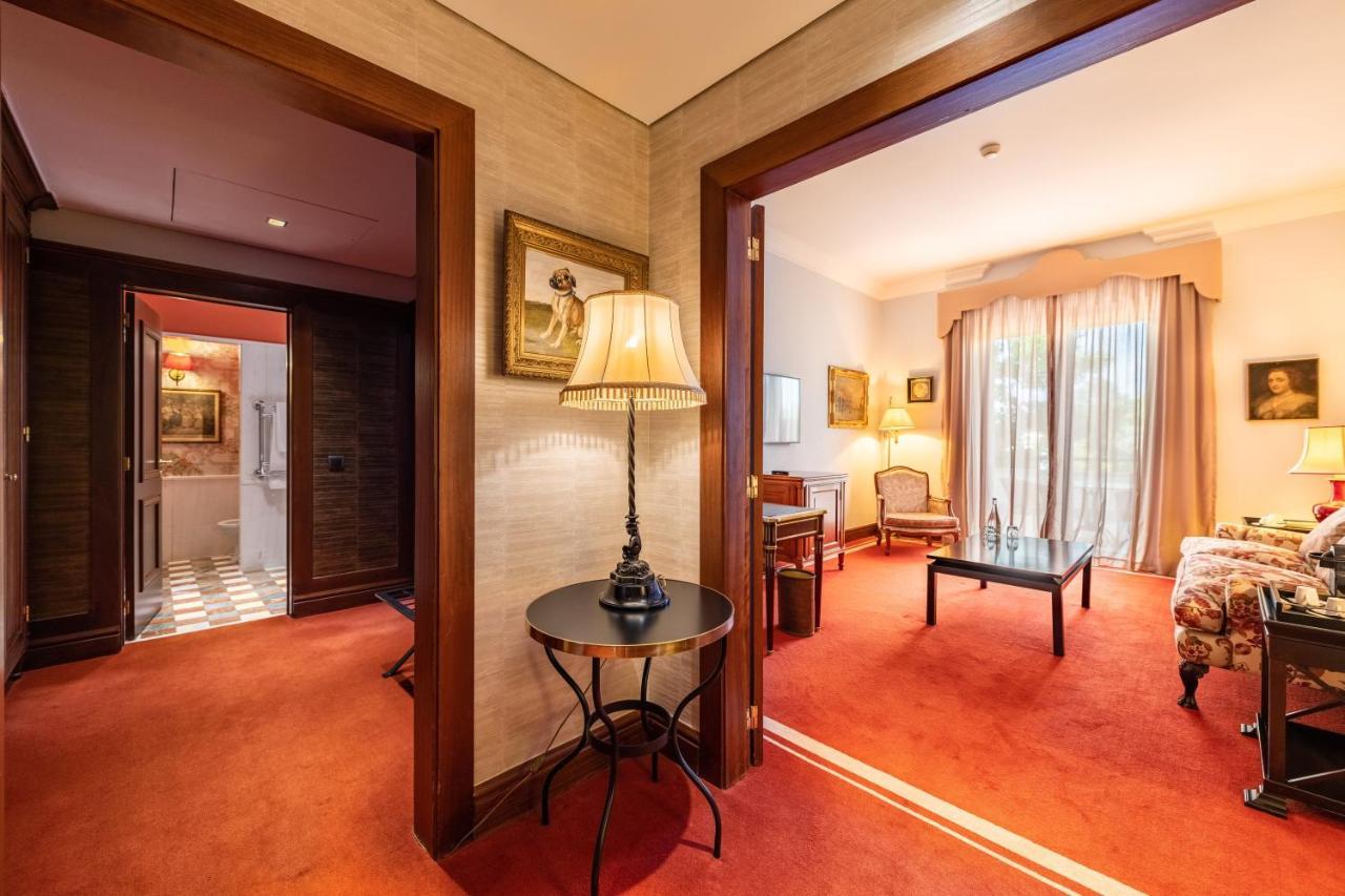 Hotel Pestana Palace & National Monument - The Leading Of The World Lisbon