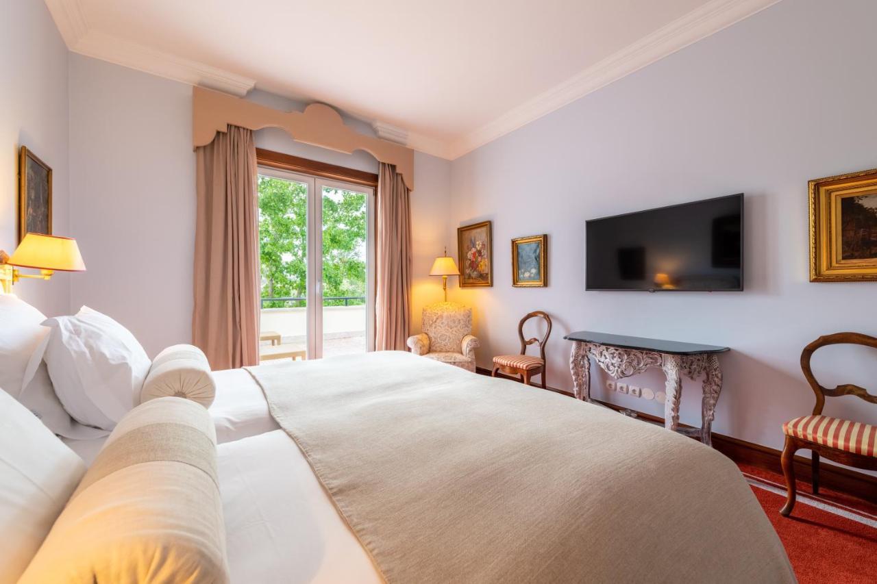 Hotel Pestana Palace & National Monument - The Leading Of The World