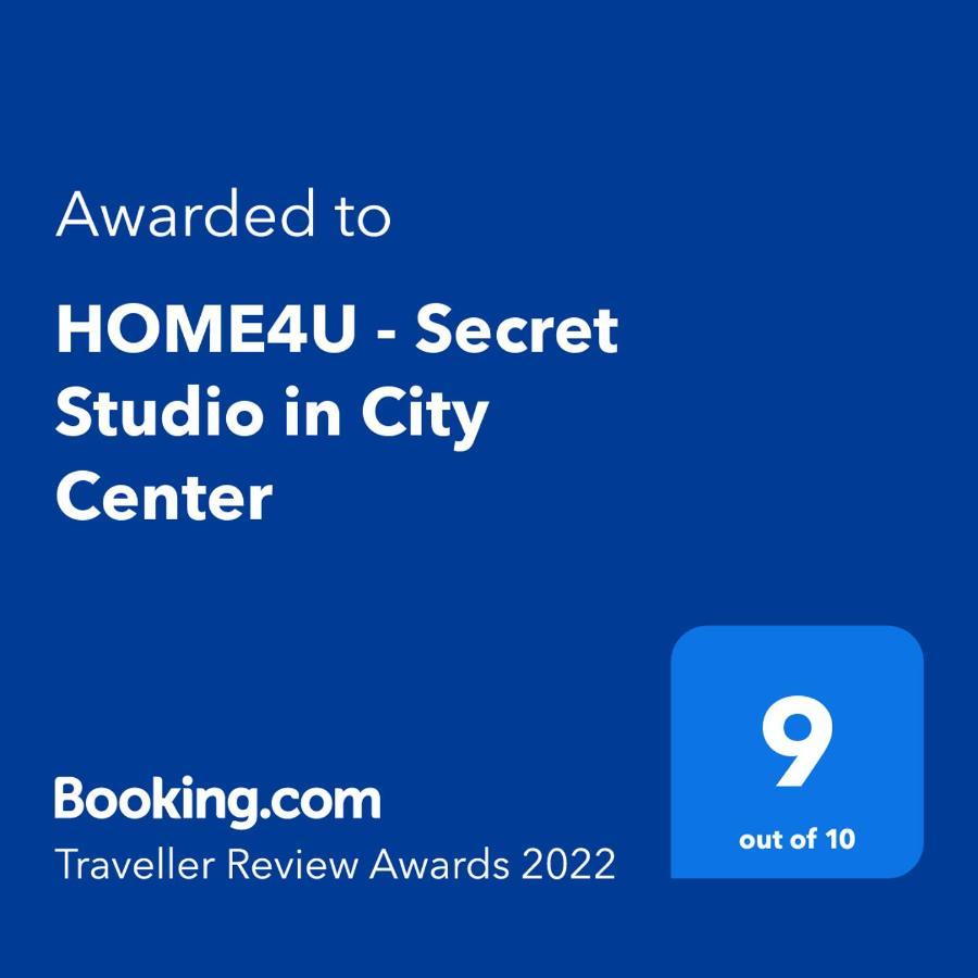 Home4u - Secret In Center Apartamento *