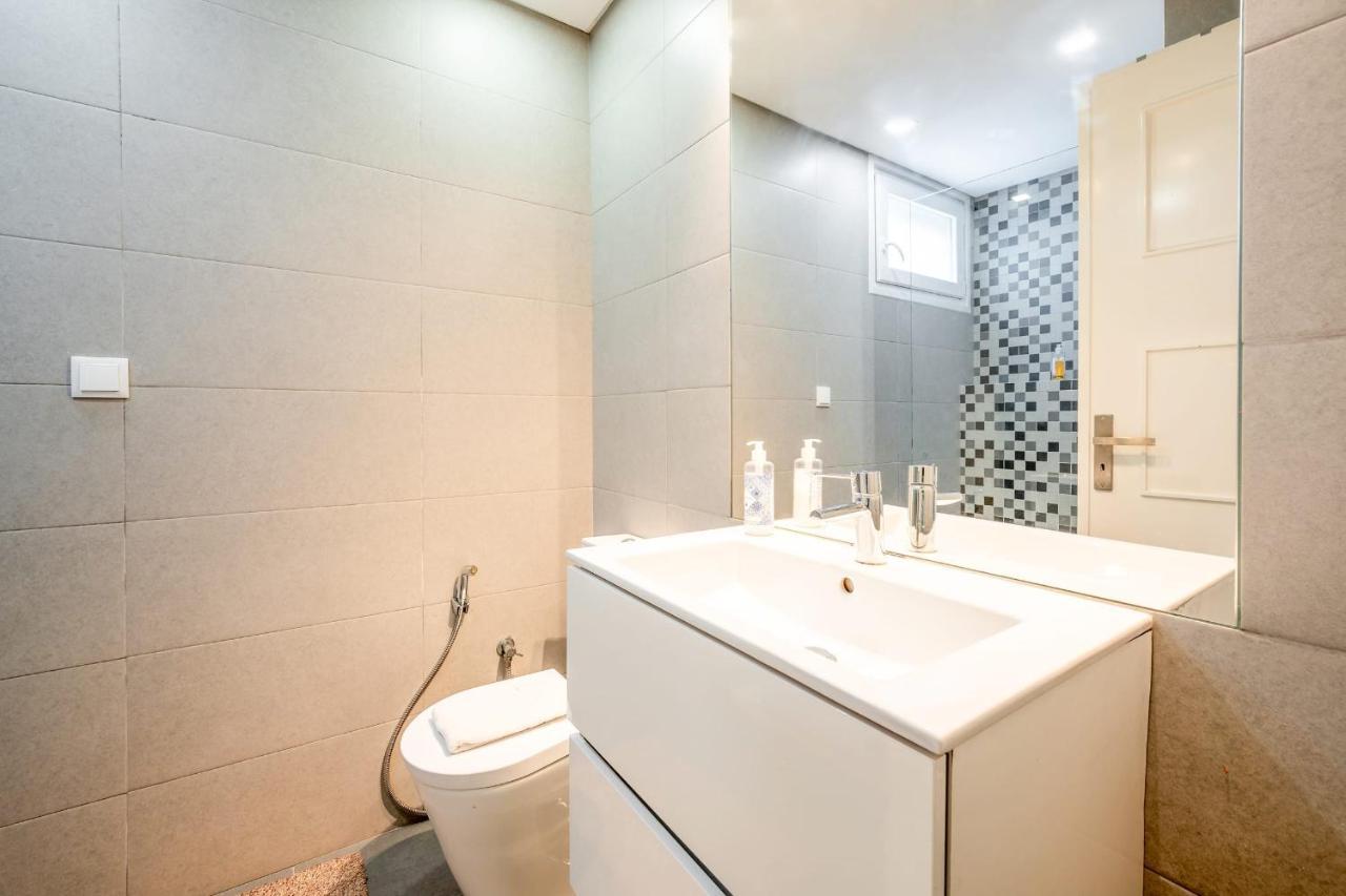 Guestready -nice 2 Bedroom In Belem! Lisbon