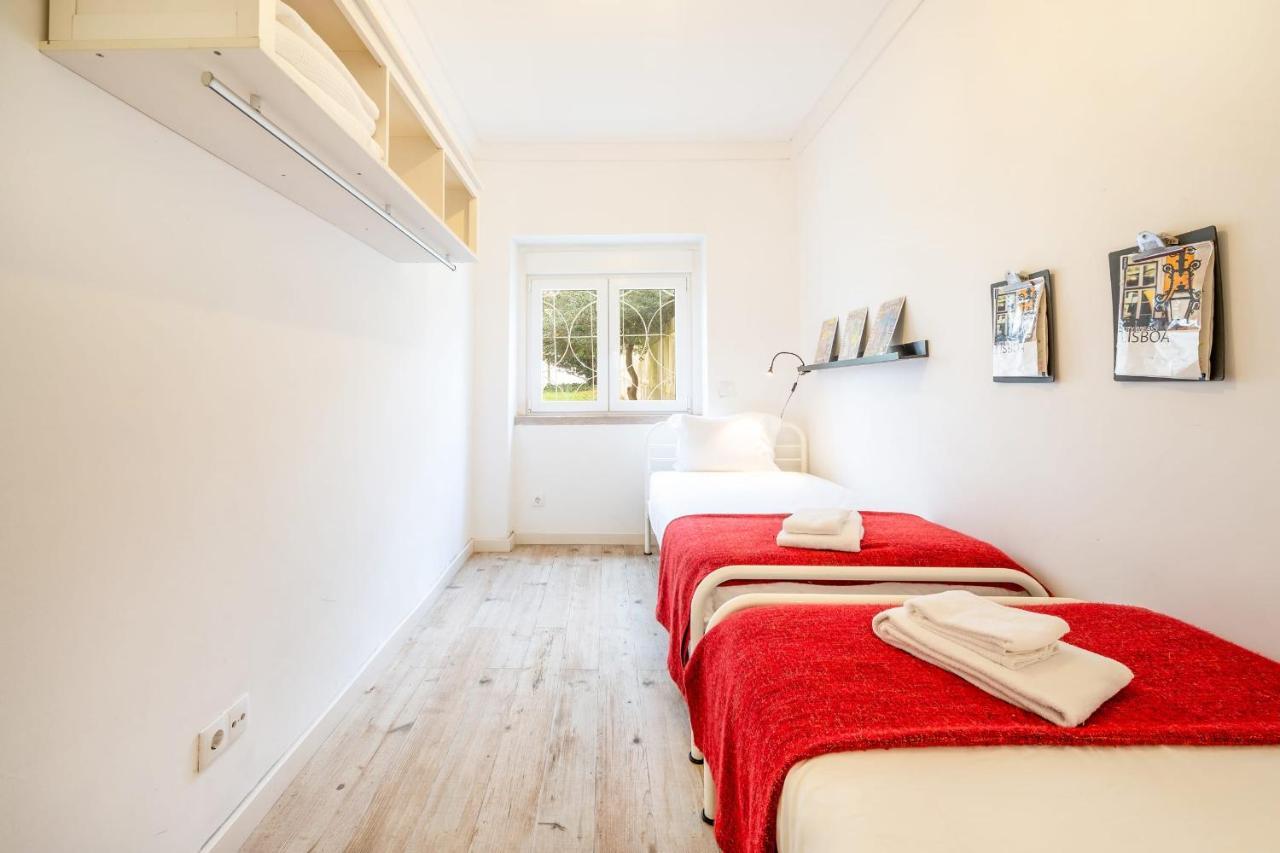 Guestready -nice 2 Bedroom In Belem! *