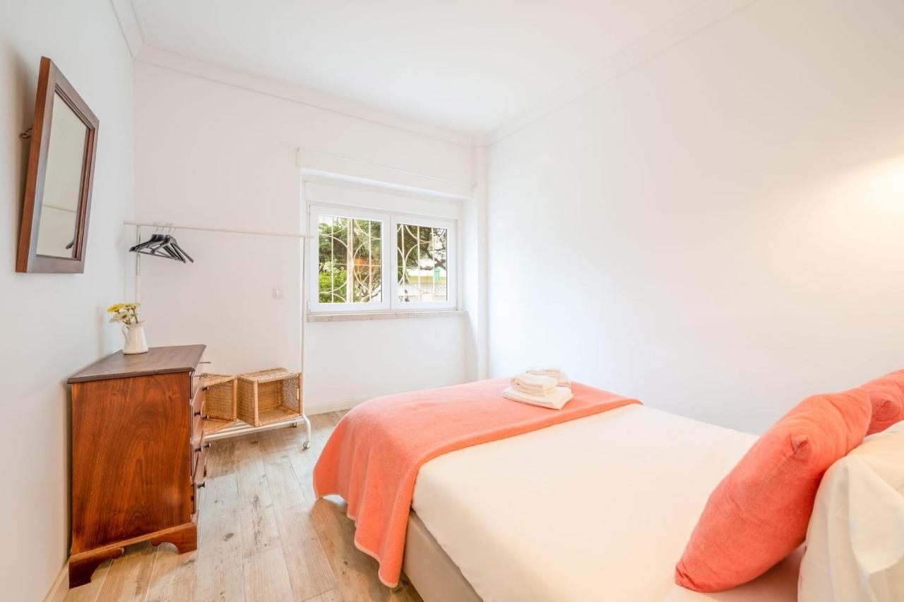 Apartment Guestready -nice 2 Bedroom In Belem! Lisbon