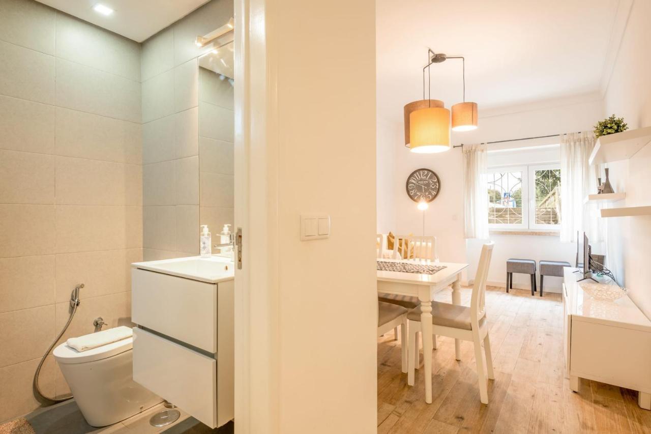 Apartment Guestready -nice 2 Bedroom In Belem!