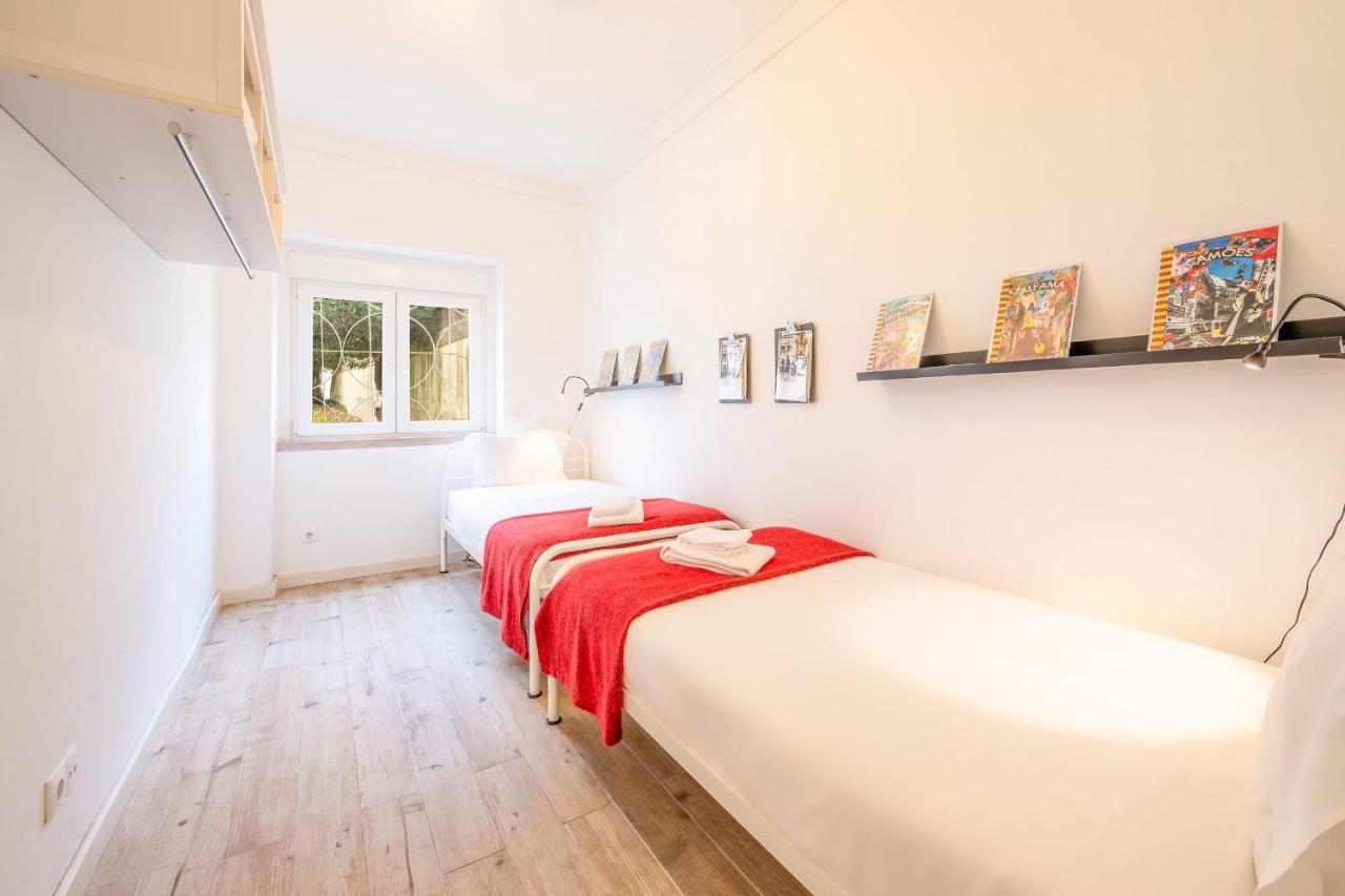 Guestready -nice 2 Bedroom In Belem! Lisbon