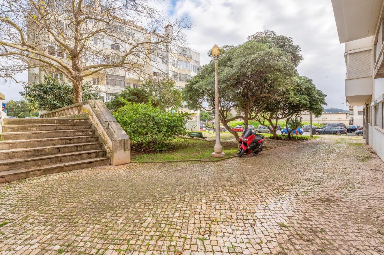 Apartment Guestready -nice 2 Bedroom In Belem! Lisbon