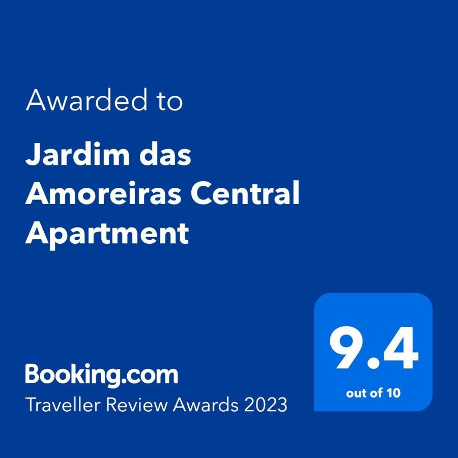 Jardim Amoreiras Apartamento Lisboa
