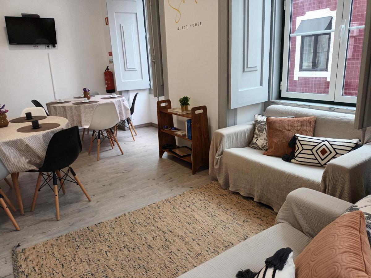 Walk'in Sodre Hostel Lisbon