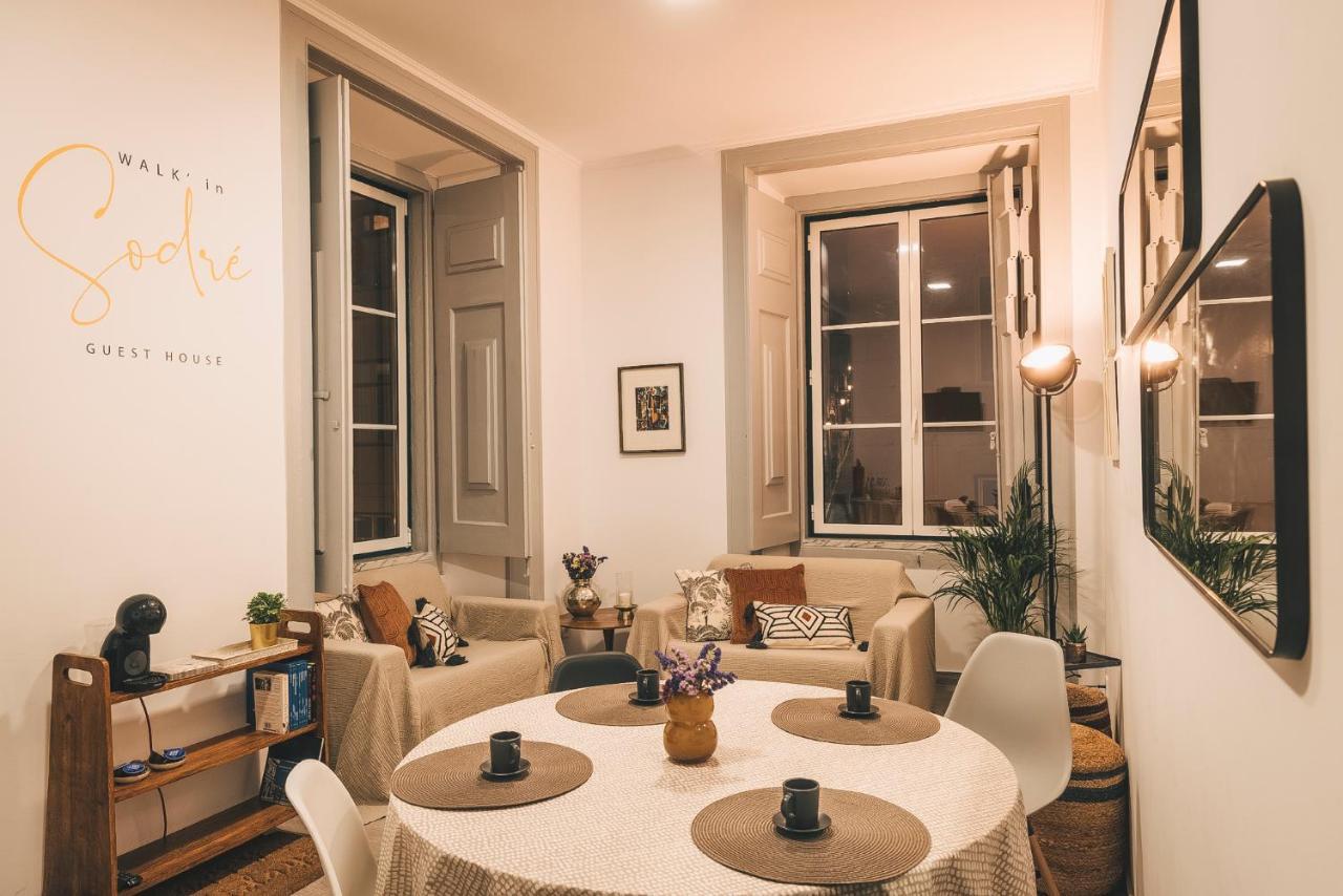 Walk'in Sodre Hostel