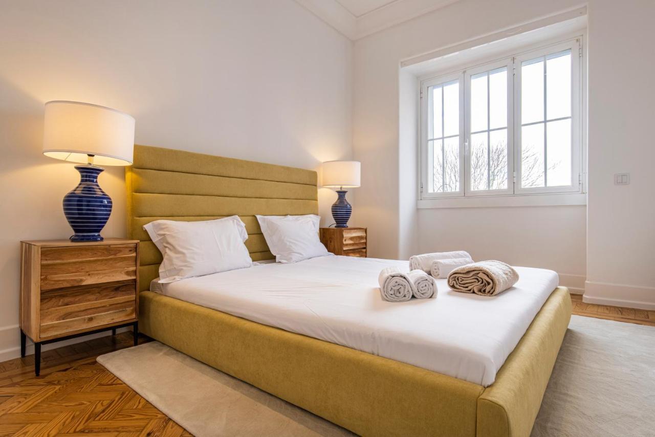 Magnificent 4bdr In By Lovelystay * Lisbon