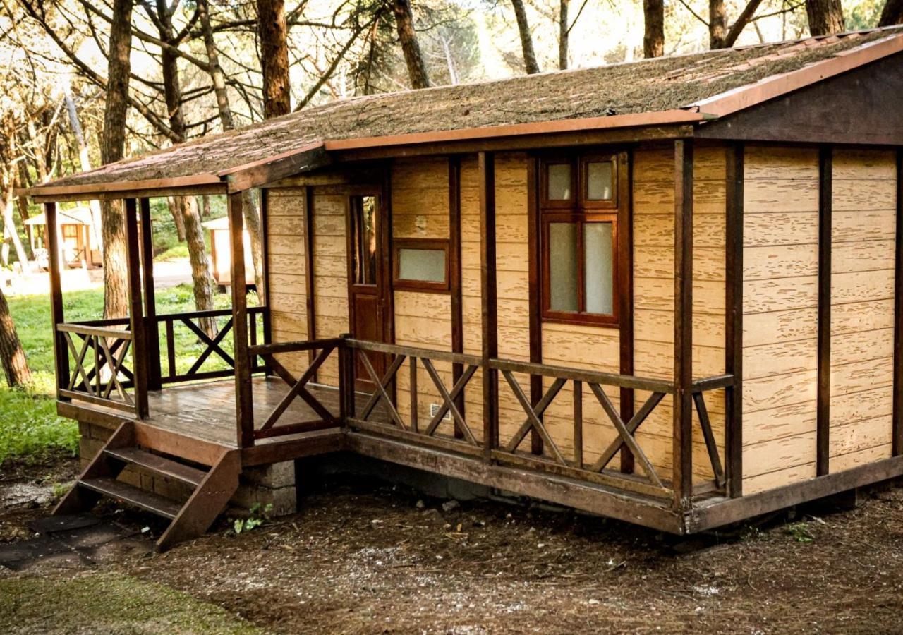 Lisboa Bungalows Campsite