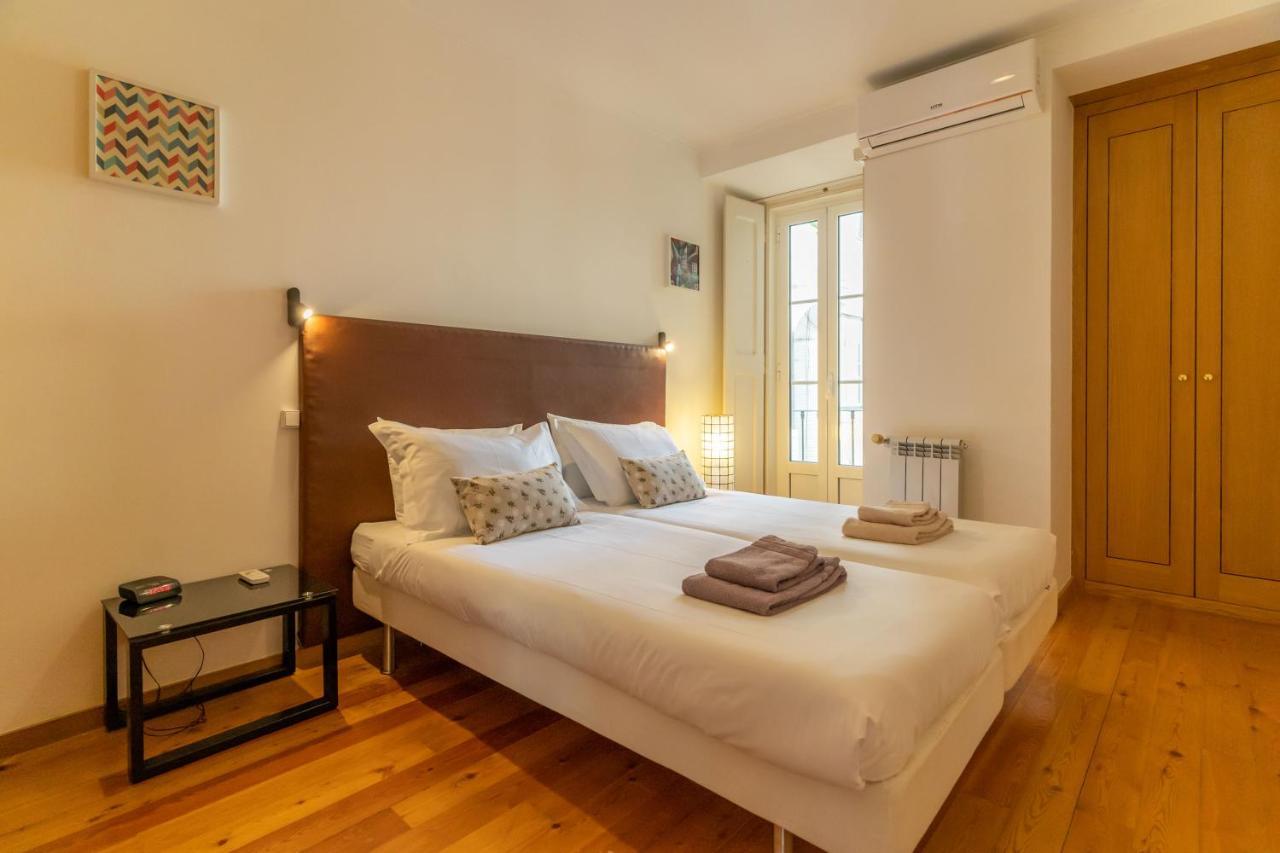 Lv Premier Baixa Pr2 Elevator, View, Balcony Apartment Lisbon