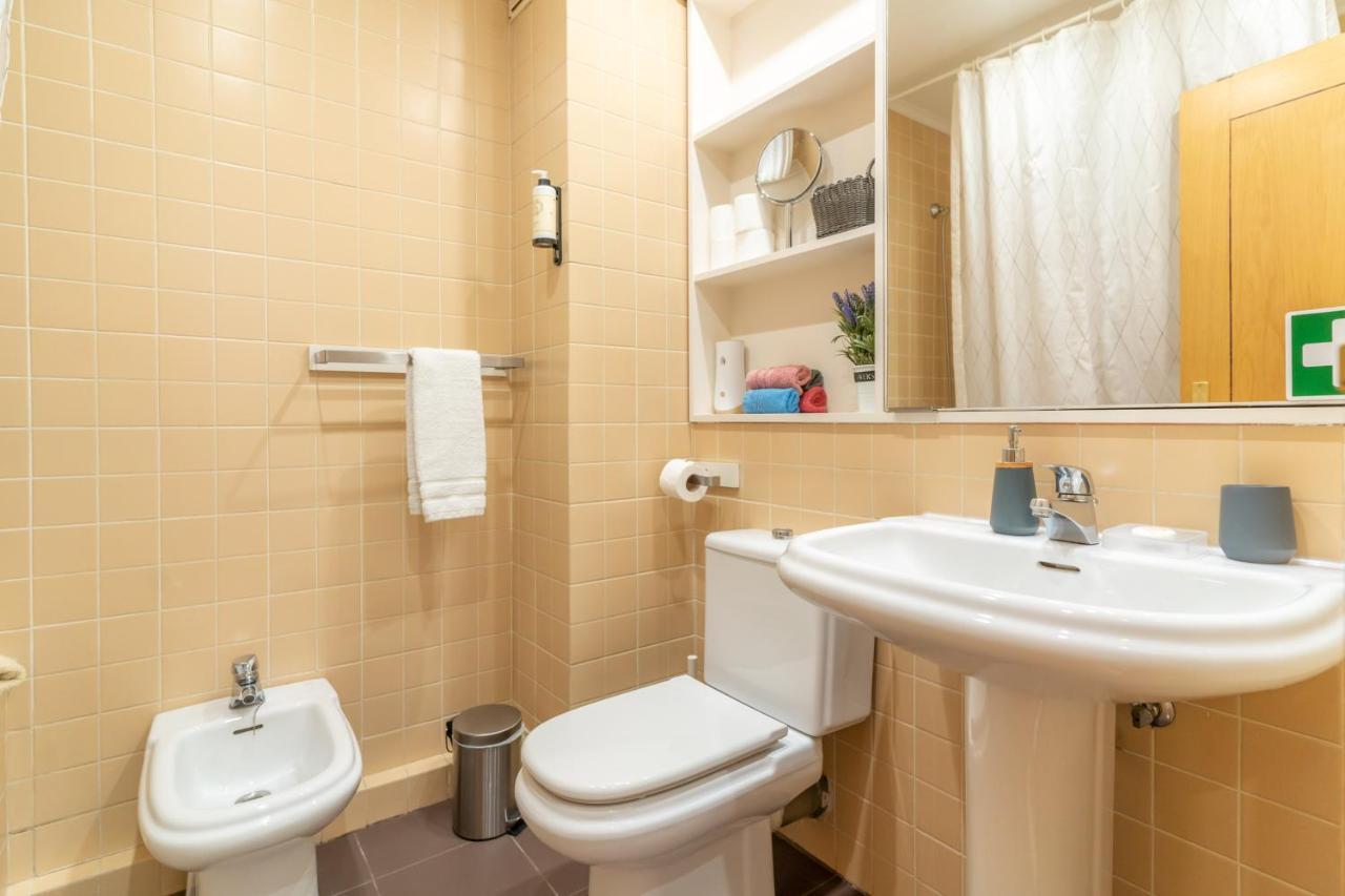 Apartment Lv Premier Baixa Pr2 Elevator, View, Balcony Lisbon