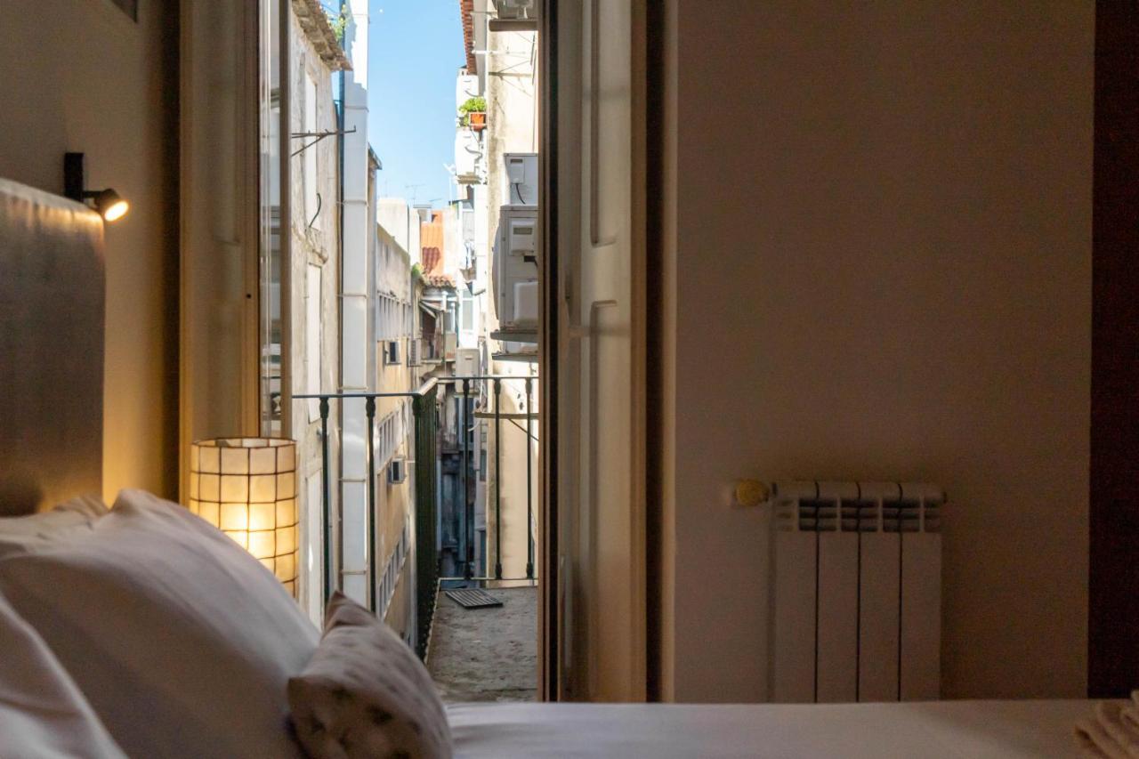 Lv Premier Baixa Pr2 Elevator, View, Balcony * Lisbon