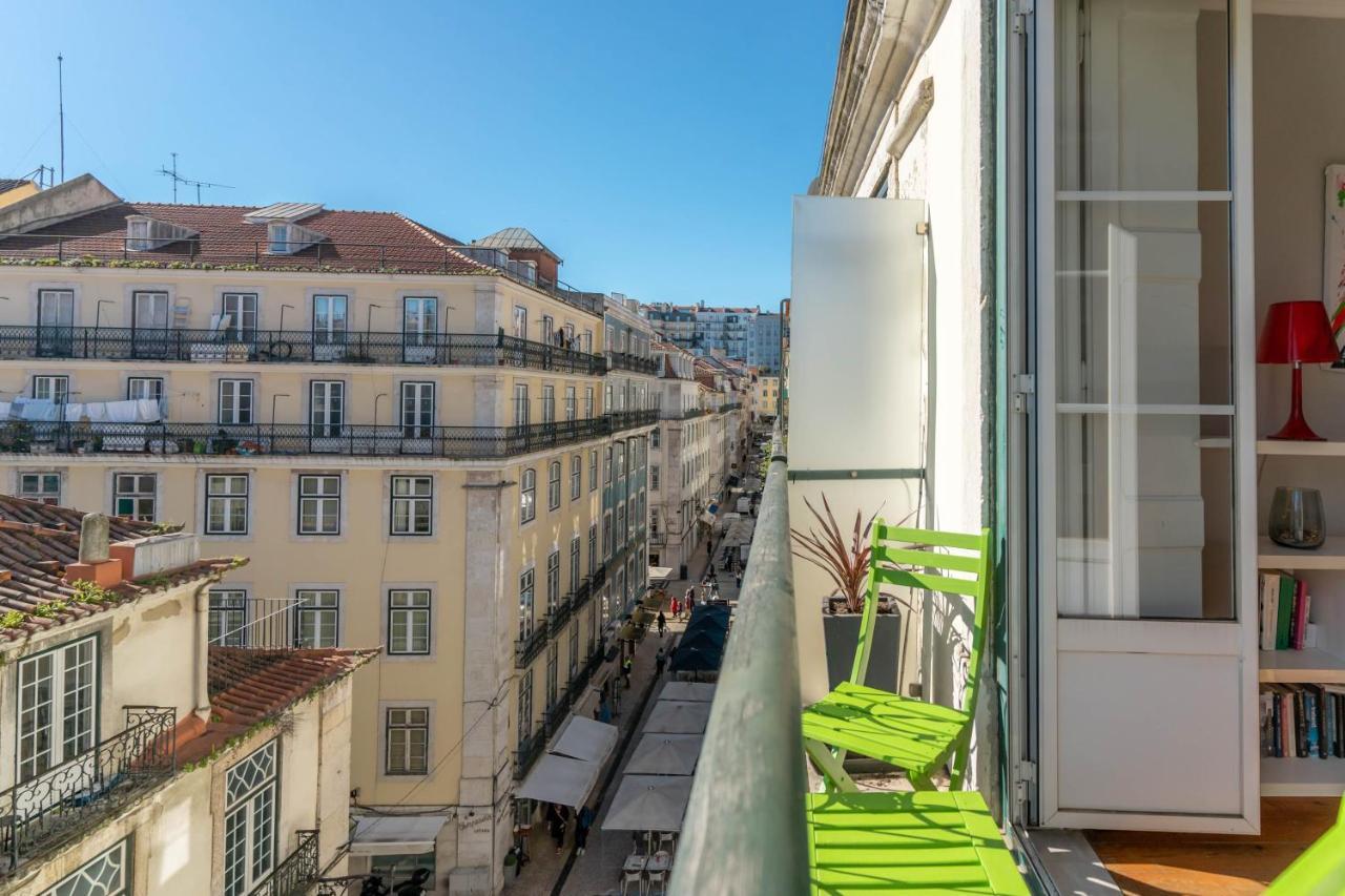 Lv Premier Baixa Pr2 Elevator, View, Balcony Apartment *