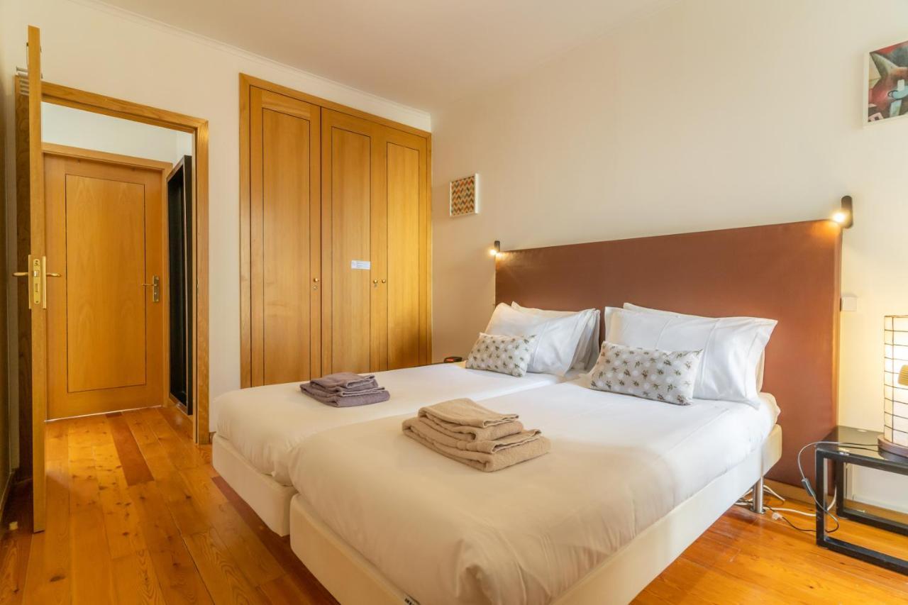 Apartment Lv Premier Baixa Pr2 Elevator, View, Balcony Lisbon