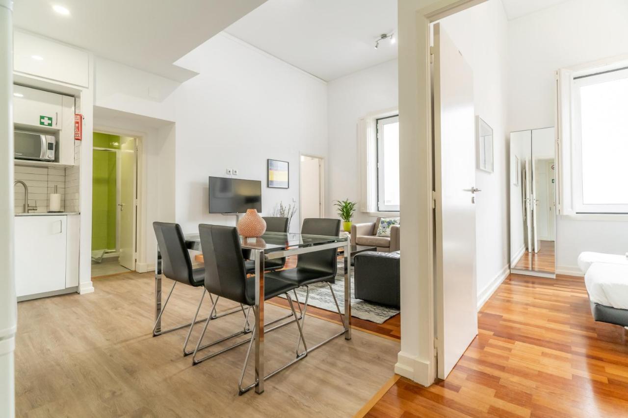 Lv Premier Chiado- Ch Apartment Lisbon