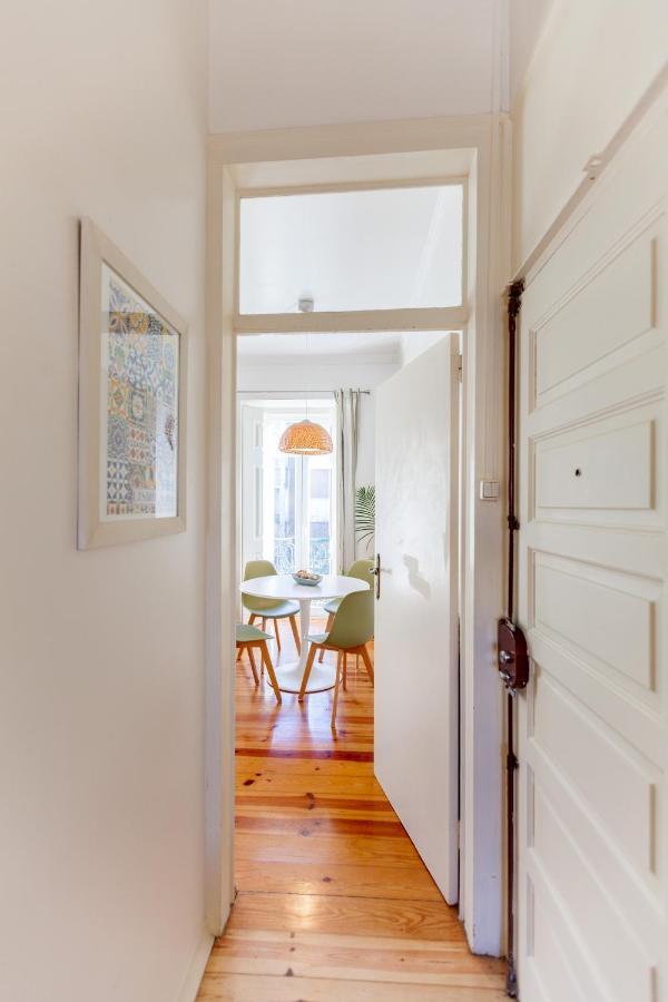 Apartment Flh The Poet Near Saldanha