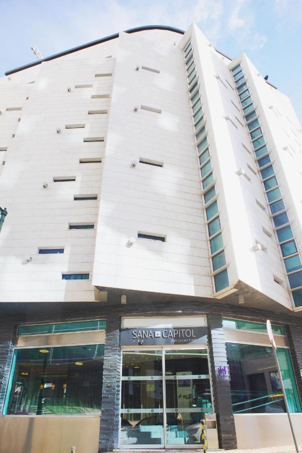 Sana Capitol Hotel Lisbon