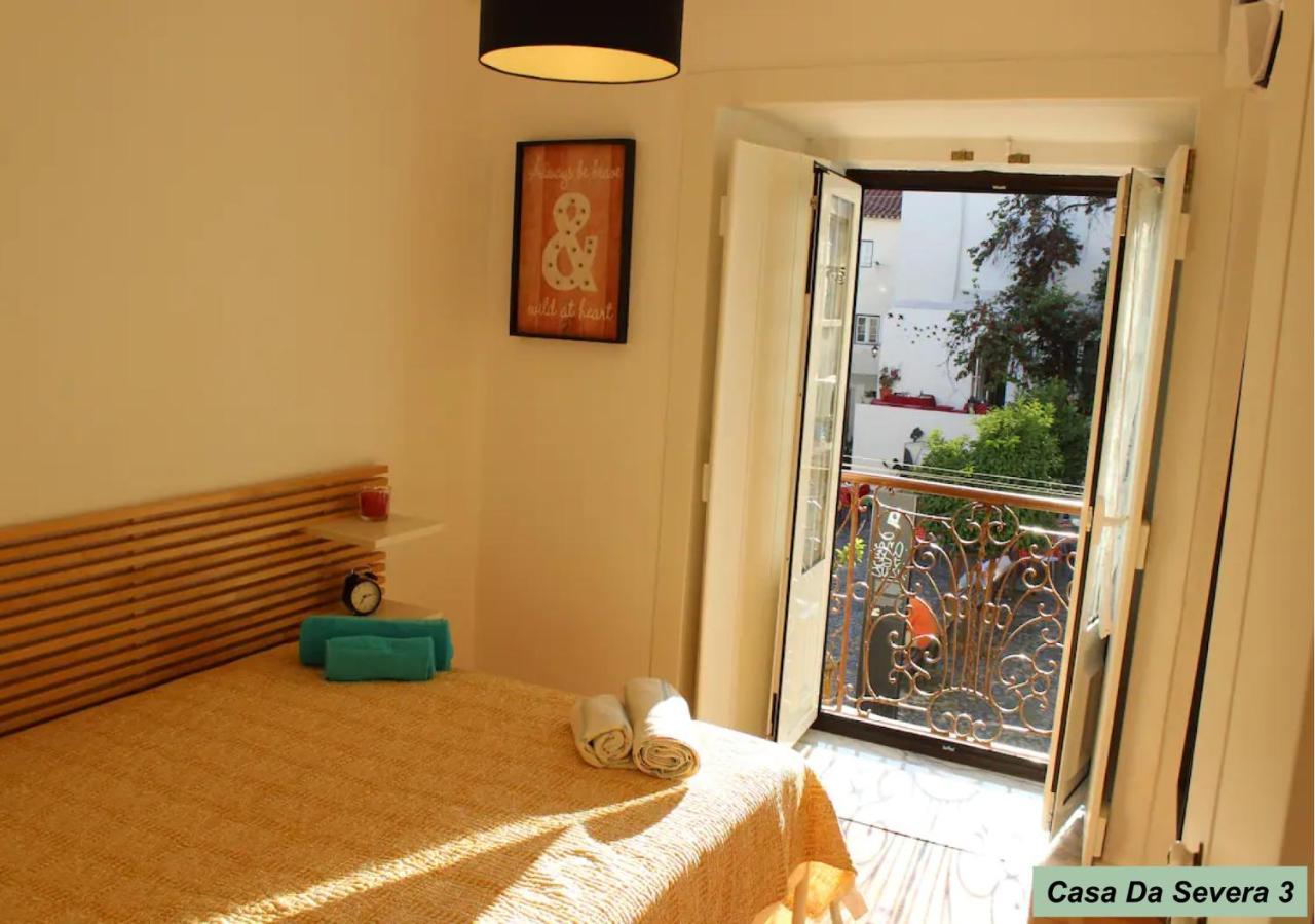 Apartment Casa Da Severa Apartments Lisbon