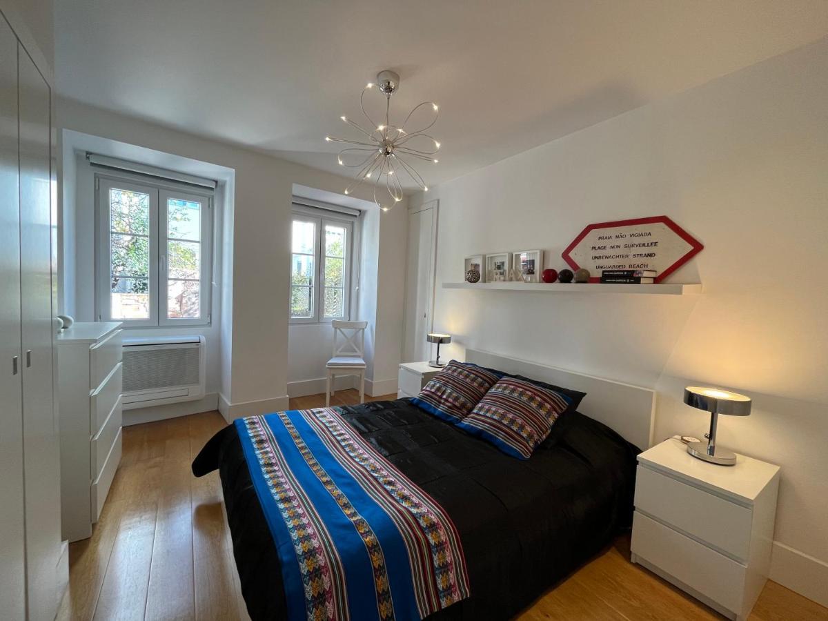 Design Flat In Principe Real Apartment *
