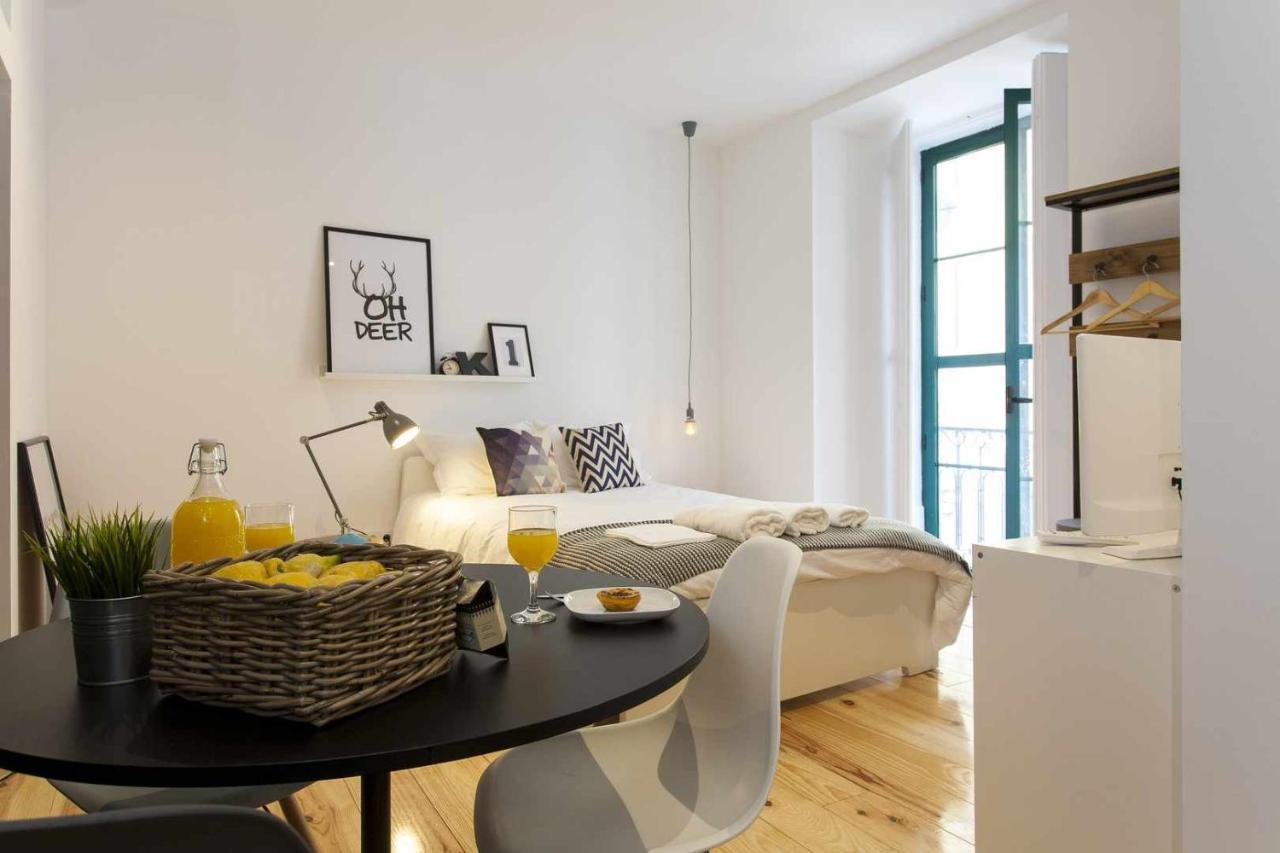 Urban Chic Chiado Center Apartment *