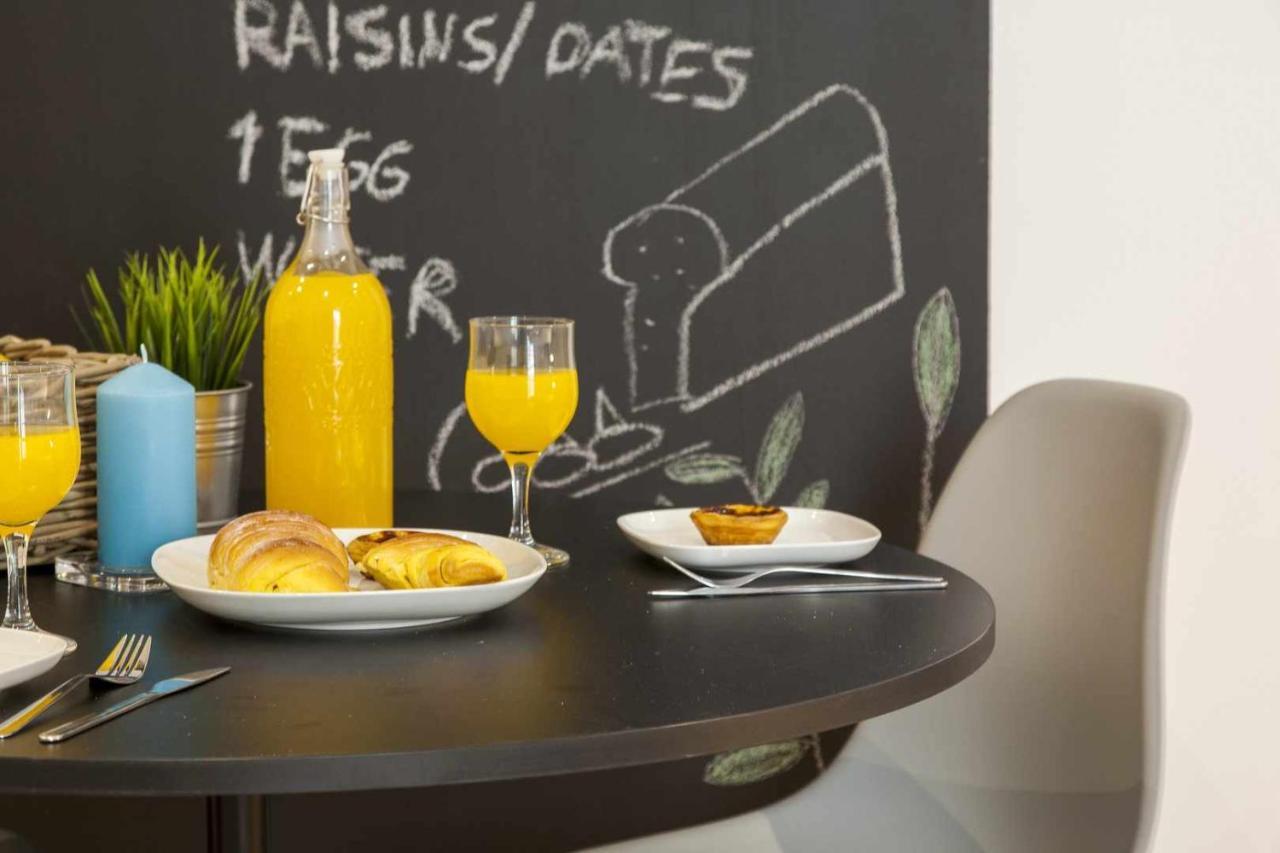 Urban Chic Chiado Center Apartment *