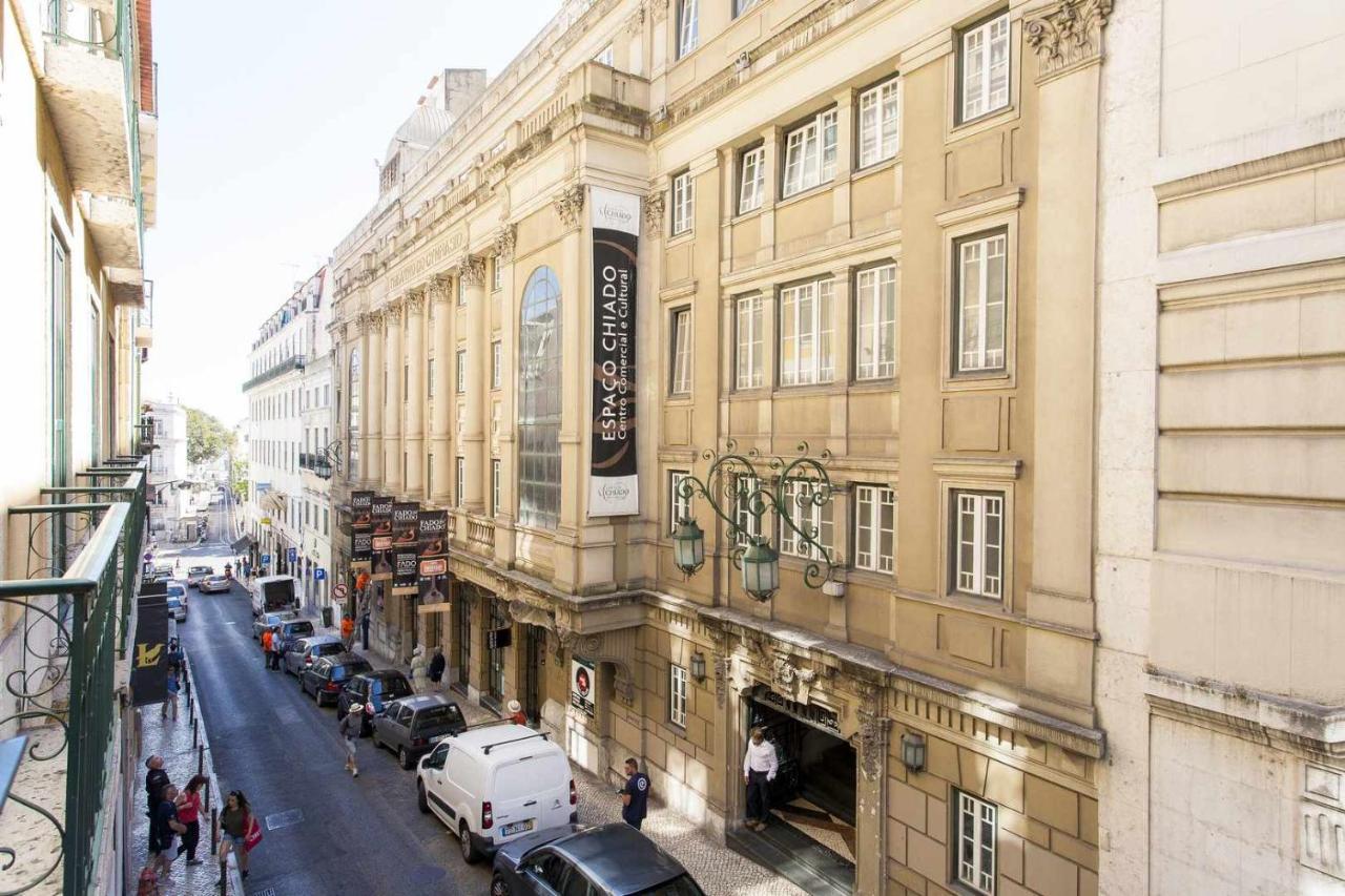 Urban Chic Chiado Center Lisbon