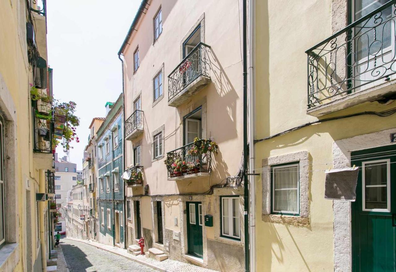 Apartment Cozy Center Av Liberdade *