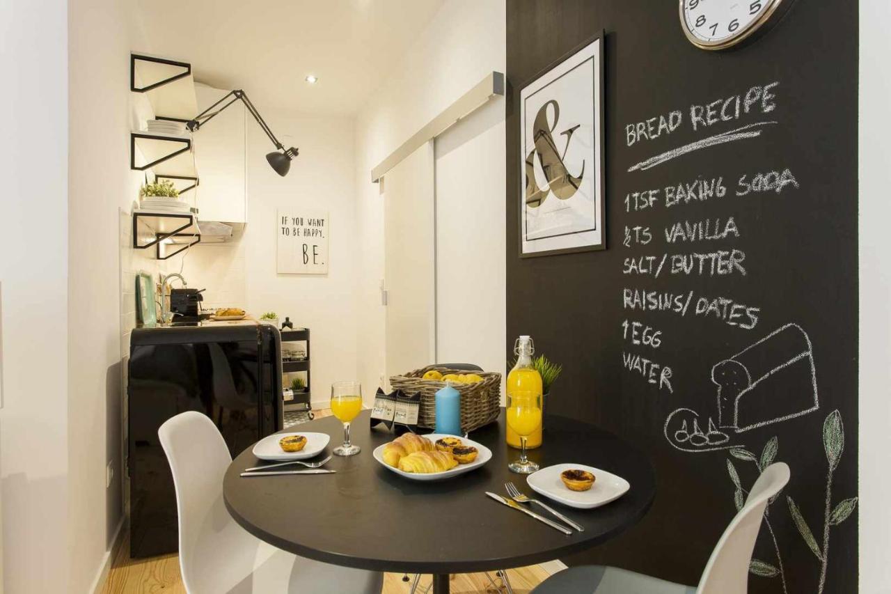 Urban Chic Chiado Center Apartment