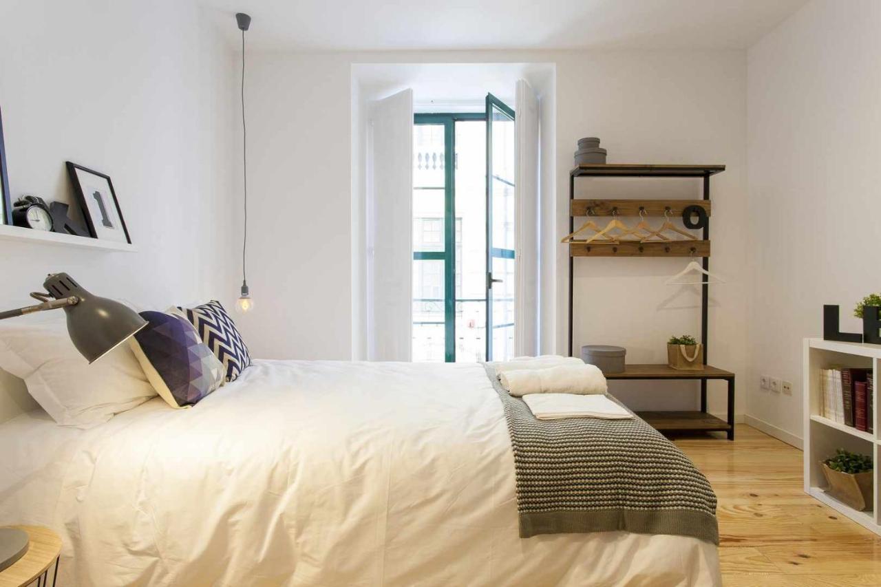 Urban Chic Chiado Center Apartment