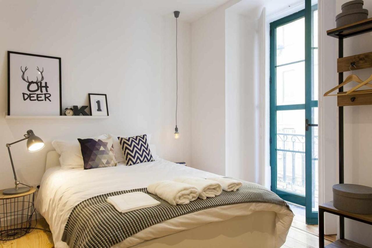 Urban Chic Chiado Center Apartment Lisbon