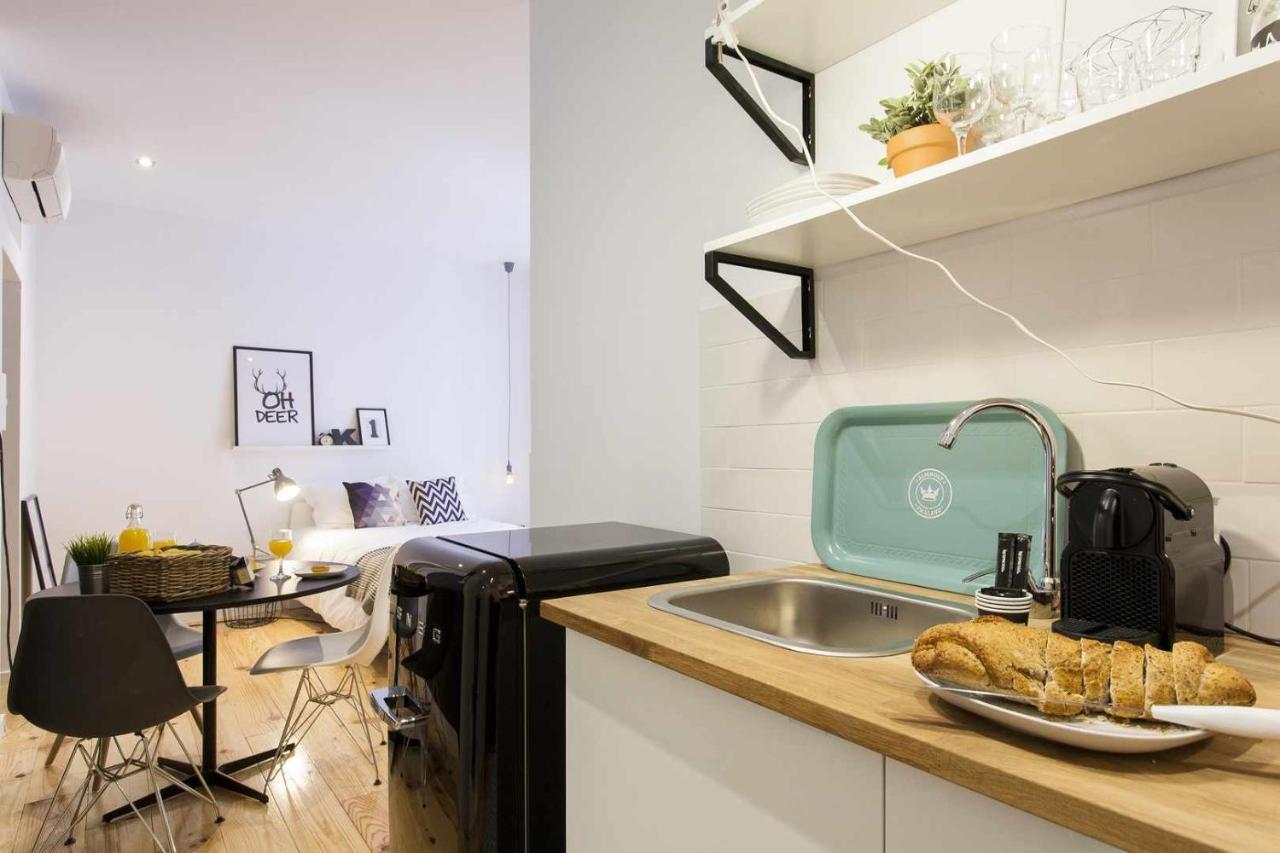 Urban Chic Chiado Center Apartment