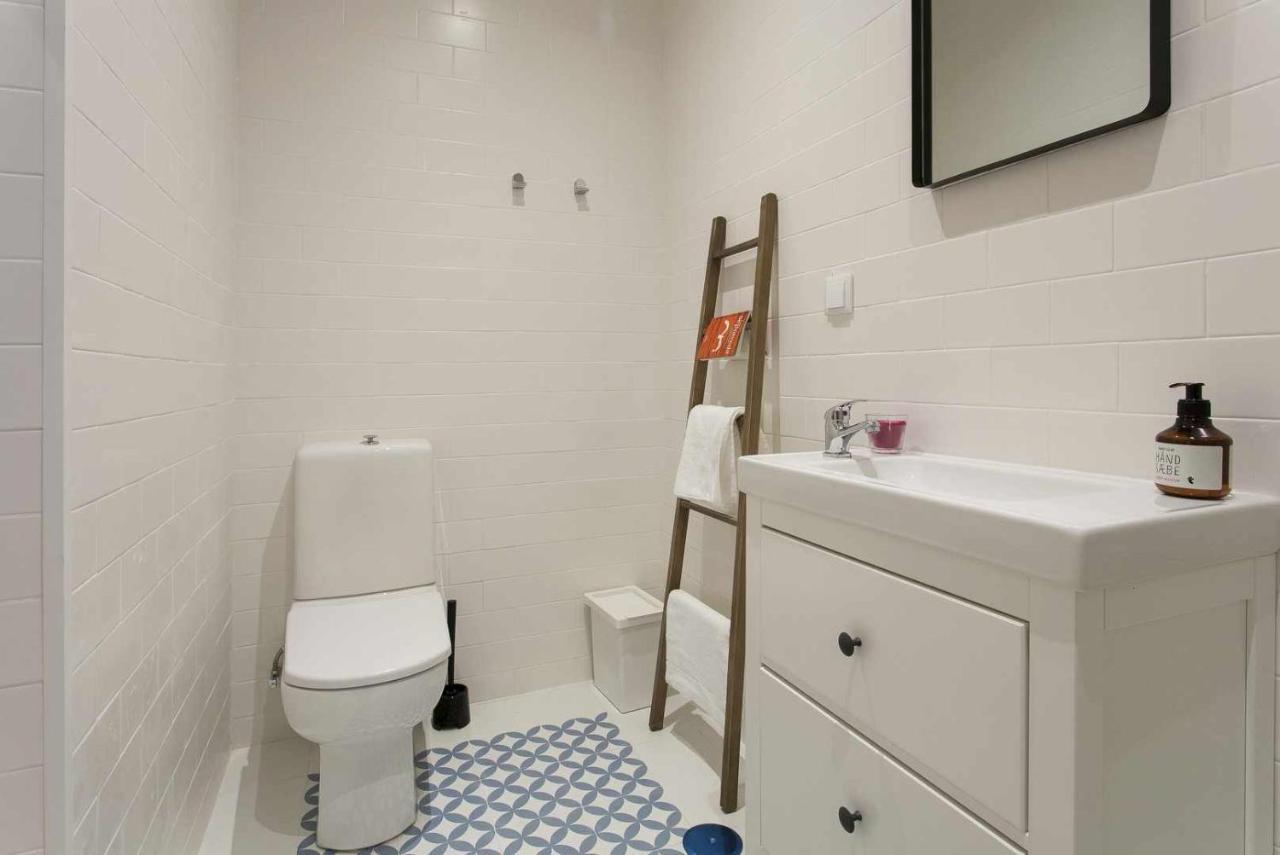 Urban Chic Chiado Center Apartment *