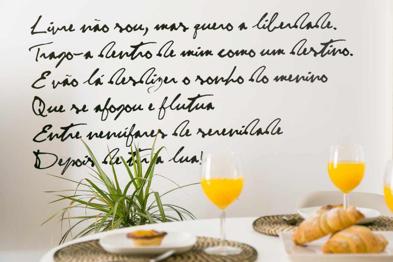 Cozy Center Av Liberdade Apartment *