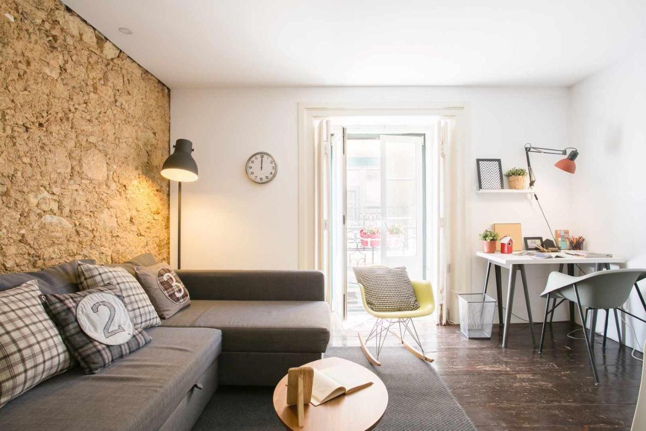 Cozy Center Av Liberdade Apartment