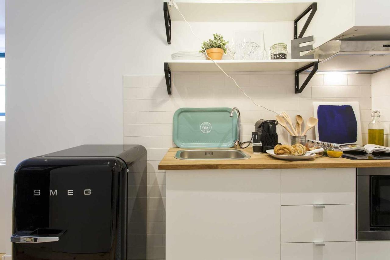 Urban Chic Chiado Center Apartment Lisbon