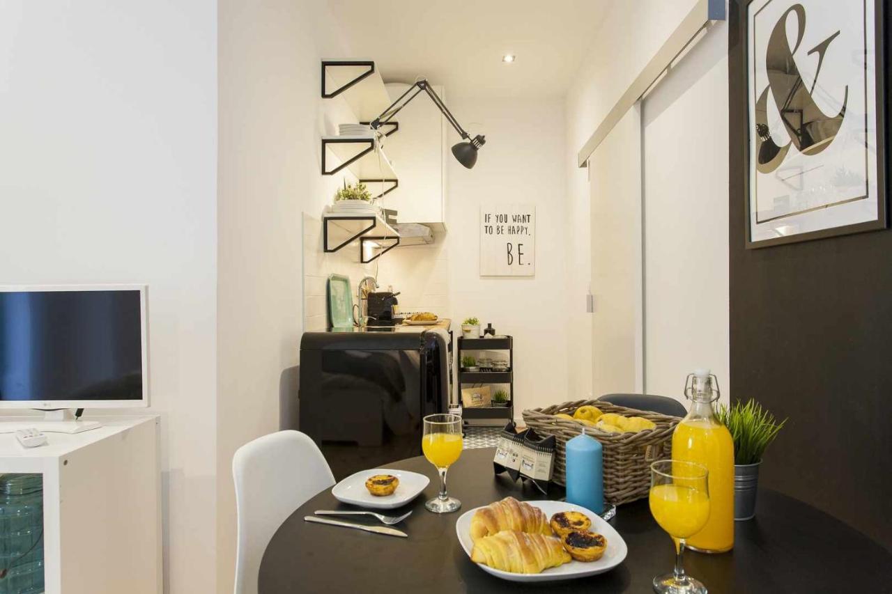 Urban Chic Chiado Center Apartment