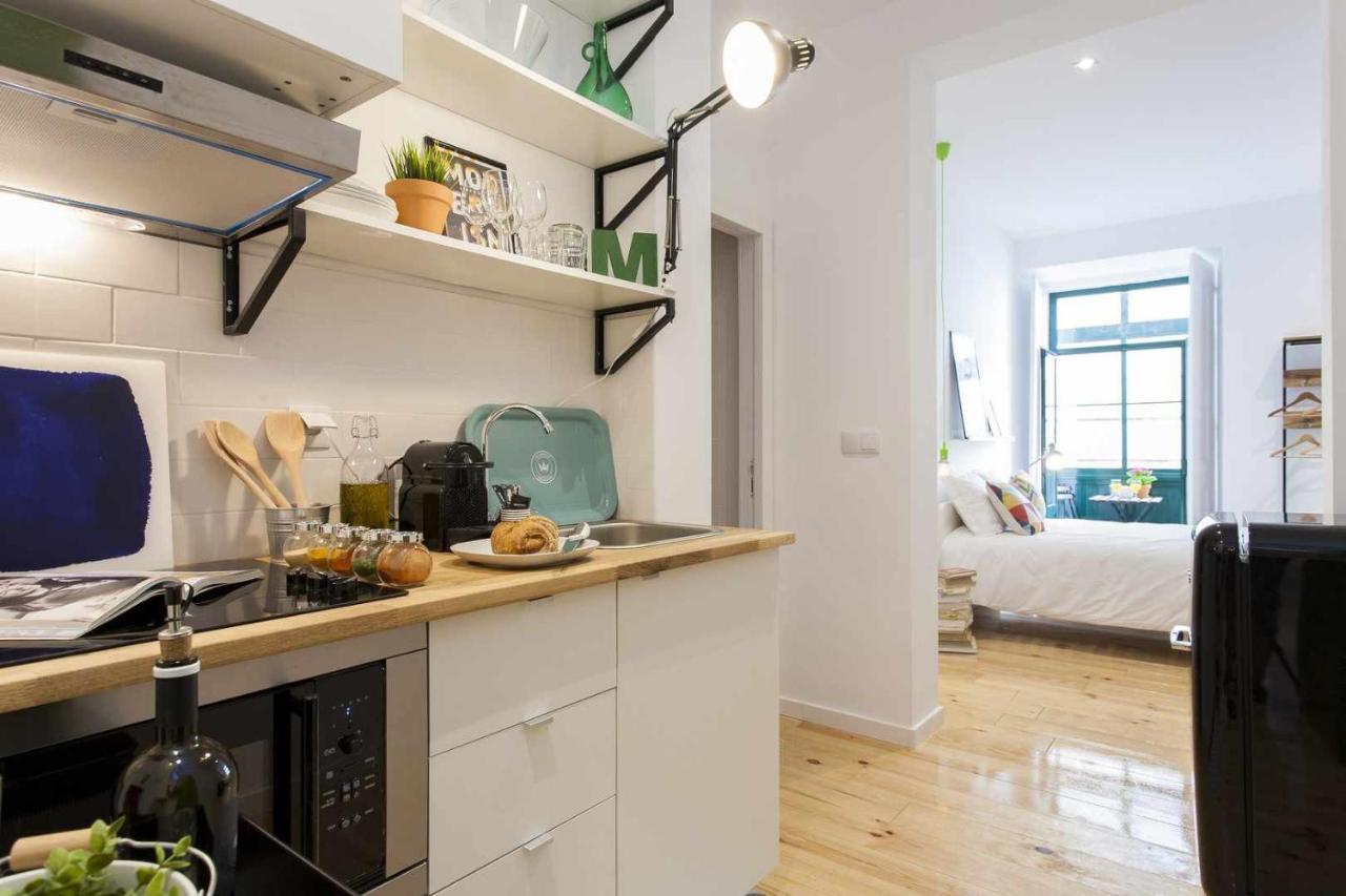 Apartment Design Chiado Center Lisbon