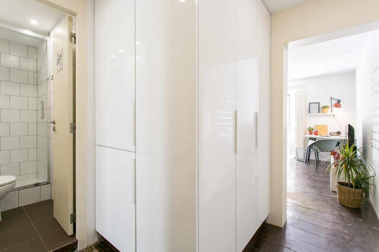 Cozy Center Av Liberdade Apartment