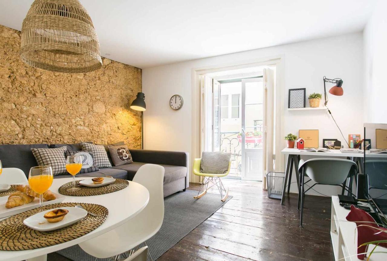 Apartment Cozy Center Av Liberdade *