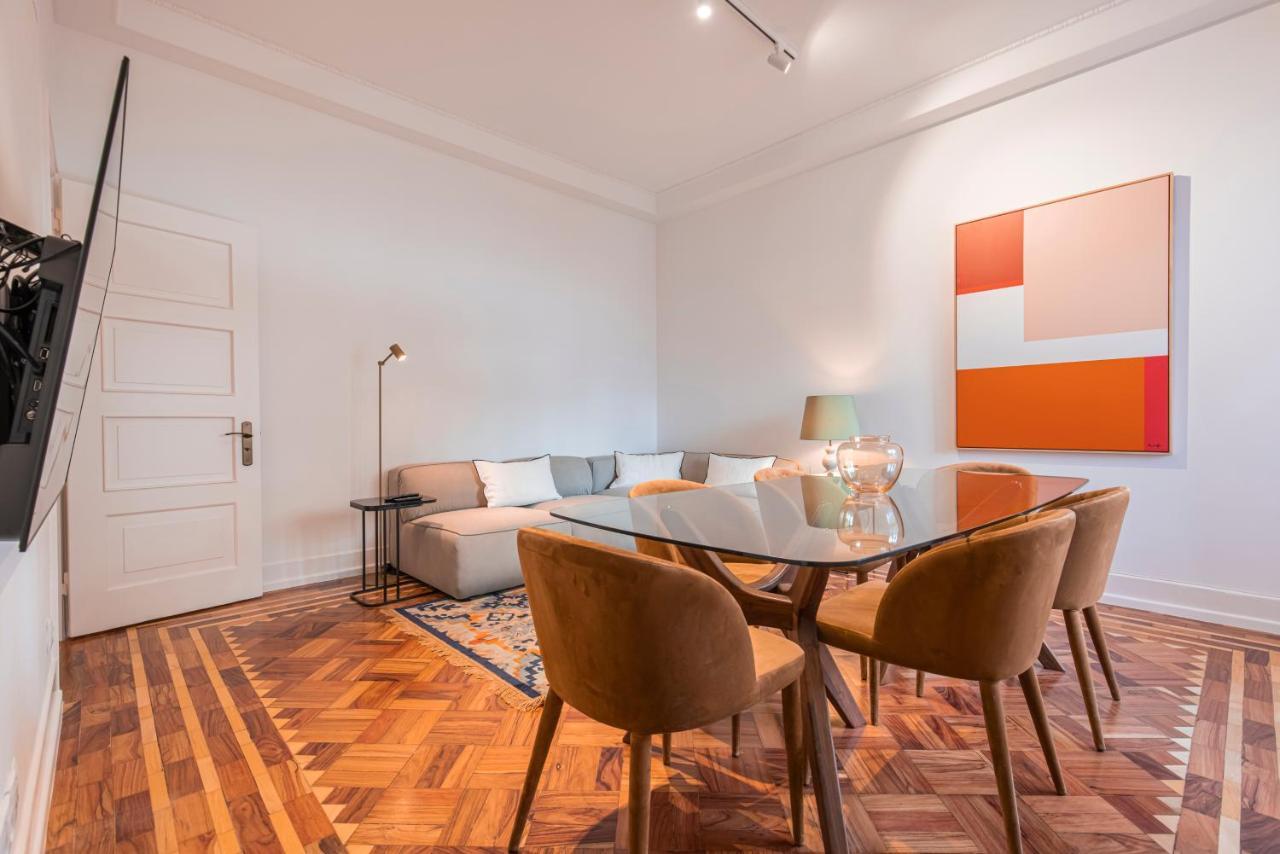 Magnificent 4bdr In By Lovelystay Apartment Lisbon