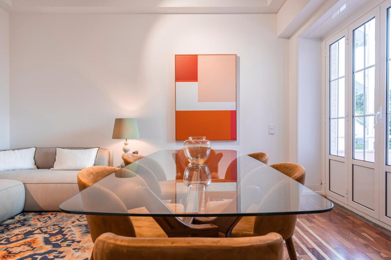 Magnificent 4bdr In By Lovelystay Apartment Lisbon